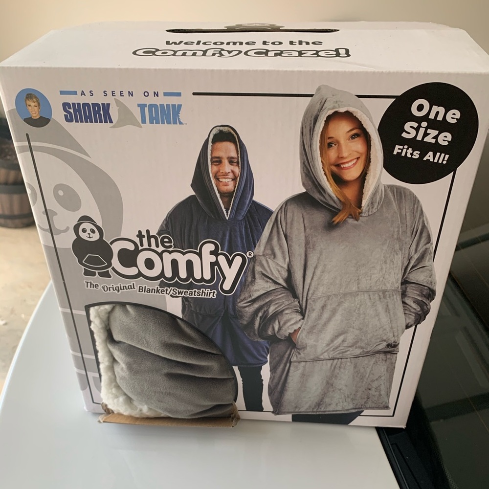 “Snuggie”